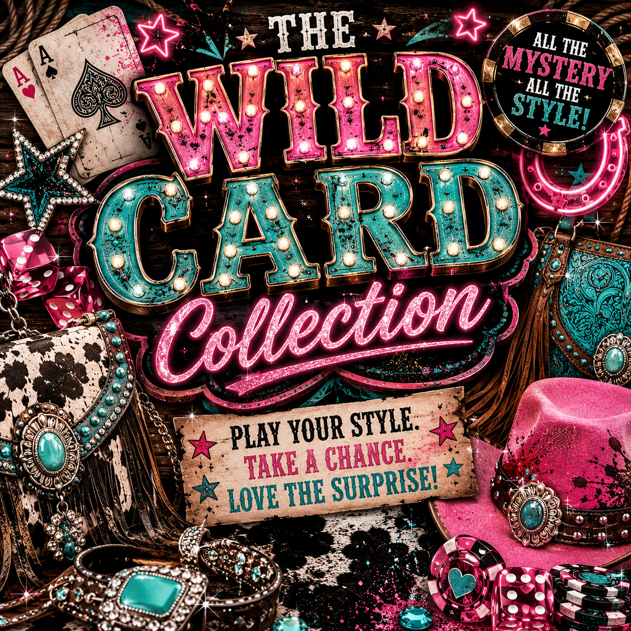 The Wild Card Collection