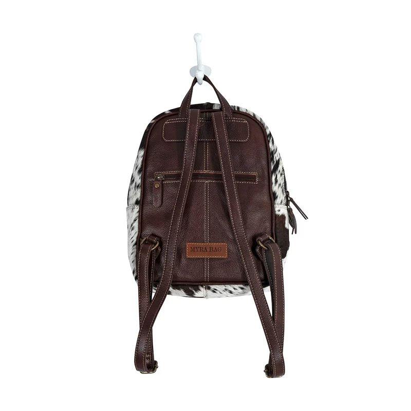 Delilah Creek Leather & Hairon Backpack