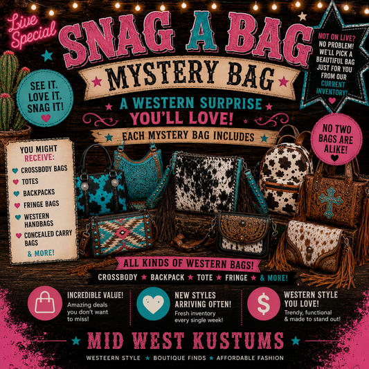 SNAG A BAG