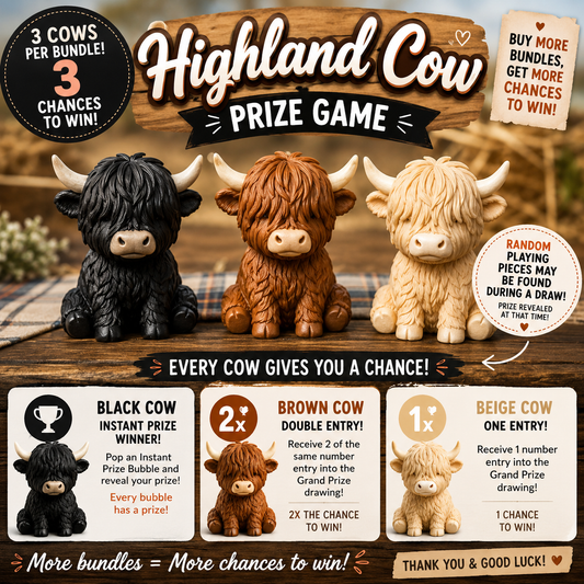 🐮 MOO BOO CREW –T shirt and 3 Cow Bundle 🏆  PURCHASE FOR LIVE GAME PLAY