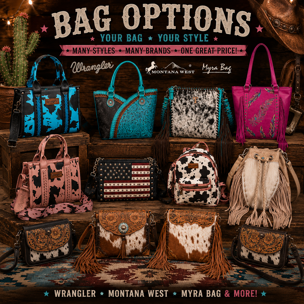 SNAG A BAG